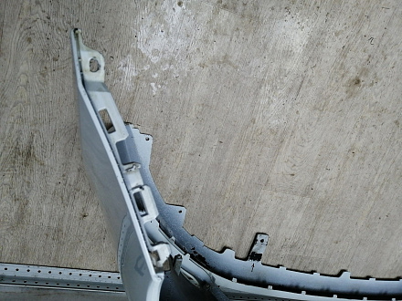 AA045863; Бампер передний; без паркт.; без омыват. (86511-4Y000) для Kia Rio/БУ; Оригинал; Р1, Мелкий дефект; 