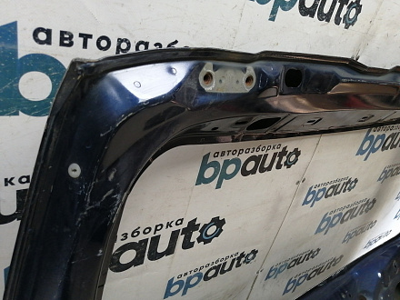AA044905; Крышка багажника (67005-48410) для Toyota Highlander II рест. (2010 - 2013)/БУ; Оригинал; Р2, Удовлетворительное; 