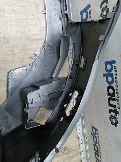 AA045706; Бампер передний, S-line; под паркт.; под омыват. (8K0 807 437 S) для Audi A4 B8/БУ; Оригинал; Р2, Удовлетворительное; 