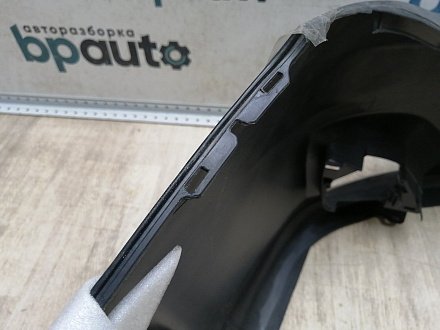 AA044234; Бампер передний; без паркт.; под омыват. (52119 12A60) для Toyota Corolla 150 (2006-2009)/Нов; Неоригинал; 