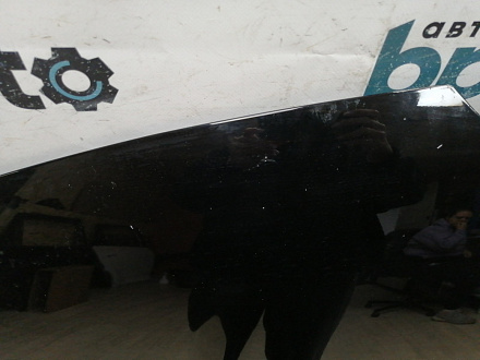 AA045284; Капот (EGY15231XD) для Mazda CX-7/БУ; Оригинал; Р1, Мелкий дефект; 