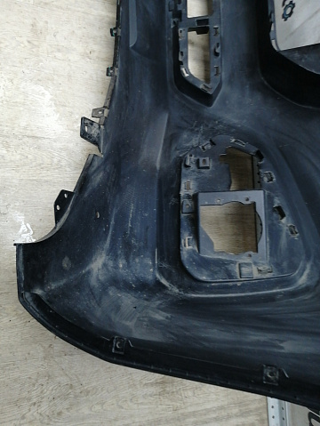 Фотография детали AA045865; Бампер передний; без паркт.; без омыват. (2803101XKV64A) для Haval H9 I рест. (2017-2024)/БУ; Оригинал; Р2, Удовлетворительное; . Фото номер 21