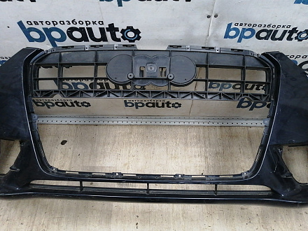 AA045620; Бампер передний; под паркт.; под омыват. (8T0 807 437 AD) для Audi A5/БУ; Оригинал; Р1, Мелкий дефект; 