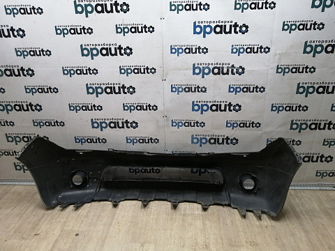 Фотография детали AA045158; Бампер передний; без паркт.; под омыват. (62022-EB340) для Nissan Pathfinder III (2004-2010)/БУ; Оригинал; Р2, Удовлетворительное; . Фото номер 8