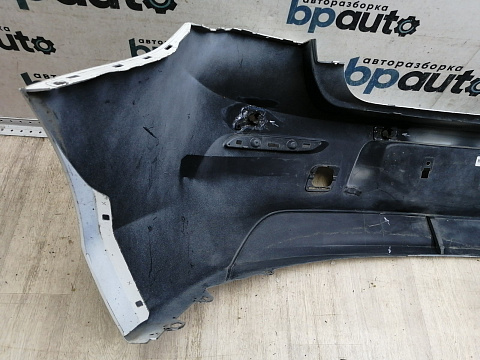 Фотография детали AA046472; Бампер задний; под паркт. (5112 7371752) для BMW 1 серия F21 F20/БУ; Оригинал; Р1, Мелкий дефект; . Фото номер 24