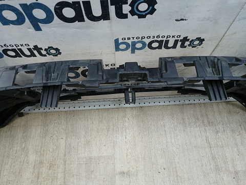 Фотография детали BA000280; Бампер передний; без паркт.; без омыват. (2803100-BQ21) для Changan CS35 Plus I рест. (2021-н.в.)/БУ; Оригинал; Р1, Мелкий дефект; . Фото номер 11