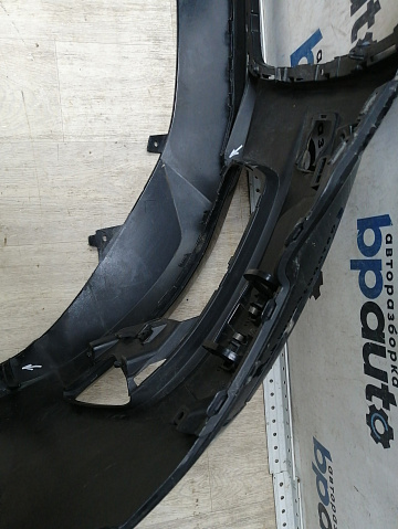 Фотография детали AA045836; Бампер передний; под паркт.; под омыват. (4K0807437) для Audi A6 C8/БУ; Оригинал; Р1, Мелкий дефект; . Фото номер 16