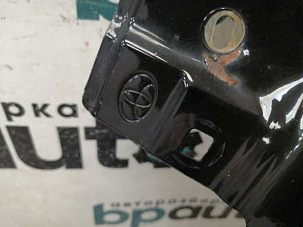 AA041863; Крыло переднее левое (53812-42280) для Toyota Rav4 30 рест. V 2.4 (2009 - 2012)/БУ; Оригинал; Р2, Удовлетворительное; 