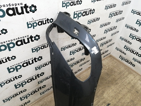 Фотография детали AA027219; Крыло правое (51657222976) для BMW Х5 II (E70) рест. (2010-2013)/БУ; Оригинал; Р1, Мелкий дефект; . Фото номер 2