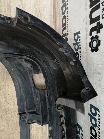 Фотография детали AA032024; Бампер задний; под паркт. (8P4 807 511) для Audi A3 II (8P) рест. 2 Sportback 5D (2008-2013)/БУ; Оригинал; Р1, Мелкий дефект; . Фото номер 12