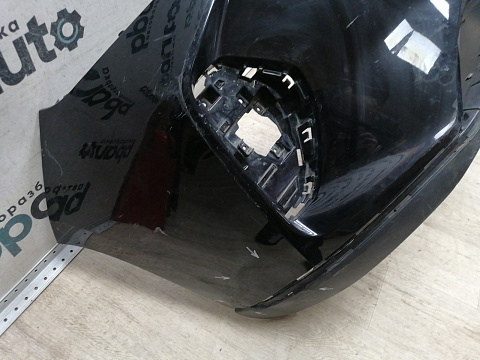 Фотография детали AA045861; Бампер передний; без паркт.; без омыват. (2803101XKZ0YA) для Haval M6 II (2021- н.в.)/БУ; Оригинал; Р1, Мелкий дефект; . Фото номер 6