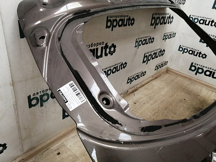 AA037902; Крышка багажника (73700-F1000) для Kia Sportage/БУ; Оригинал; Р2, Удовлетворительное; 