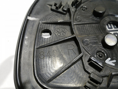 Фотография детали AA045089; Зеркальный элемент правый (87931-28A60) для Toyota Highlander II рест. (2010 - 2013)/БУ; Оригинал; Р1, Мелкий дефект; . Фото номер 10