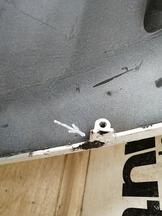 Бампер передний Ауди A3 II 8P рест. 2 HB 3D 2008-2013, б/у, фото 24