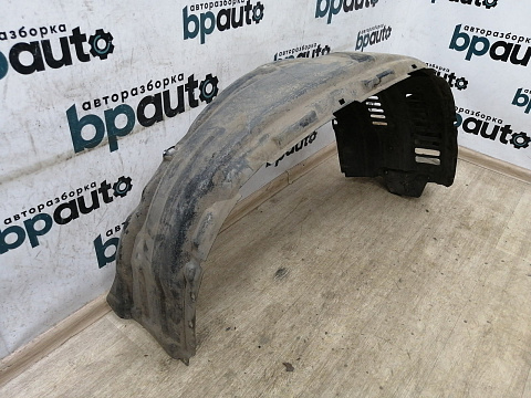 Фотография детали AA017574; Подкрылок передний правый (53805-60041) для Toyota Land Cruiser Prado 150 (2010 — 2013)/БУ; Оригинал; Р1, Мелкий дефект; . Фото номер 2