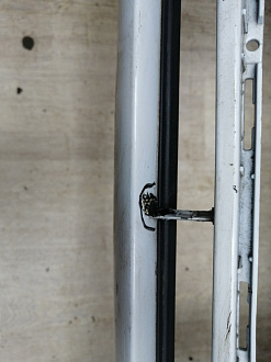 AA045619; Бампер передний; под паркт.; под омыват. (8T0 807 437 AD) для Audi A5/БУ; Оригинал; Р1, Мелкий дефект; 