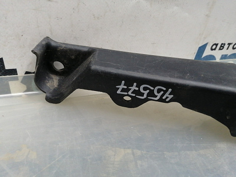 Фотография детали AA045577; Брызговик переднего бампера правый (GJ32-17B875-A) для Land Rover Range Rover Evoque I рест. (2015 - 2018)/БУ; Оригинал; Р0, Хорошее; . Фото номер 2