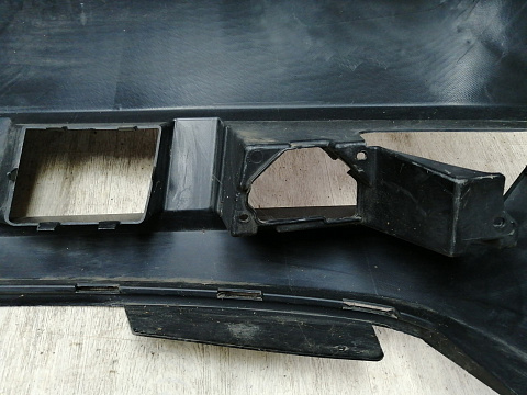 Фотография детали AA044462; Бампер передний; под паркт.; без омыват. (25835040) для Cadillac Escalade III (2006-2013)/БУ; Оригинал; Р1, Мелкий дефект; . Фото номер 17