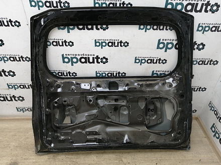 Крышка багажника Тойота Land Cruiser Prado 150 2010 — 2013, б/у, фото 10