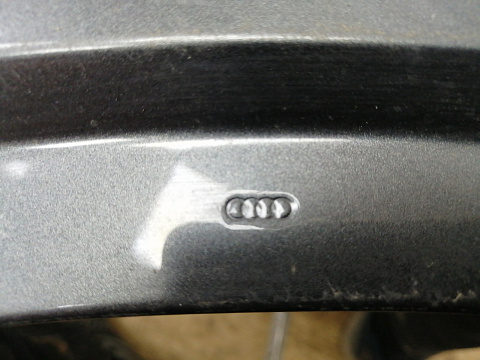 Фотография детали AA022329; Крыло переднее левое (80A821105A) для Audi Q5/БУ; Оригинал; Р1, Мелкий дефект; . Фото номер 16