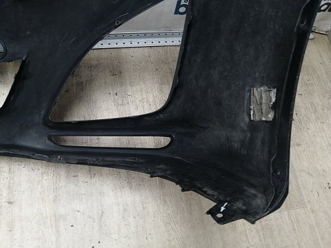 Фотография детали AA044508; Бампер передний; без паркт.; под омыват. (GDK4-50031) для Mazda 6 GH/БУ; Оригинал; Р2, Удовлетворительное; . Фото номер 21