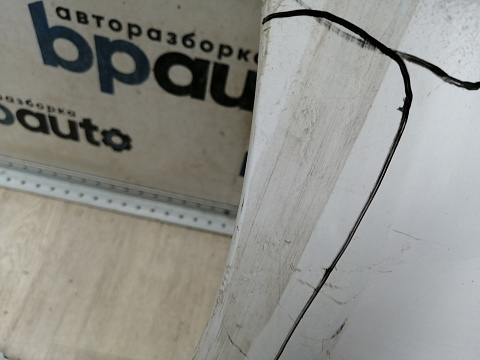 Фотография детали AA046309; Крыло переднее левое (5K6821021B) для Volkswagen Golf/БУ; Оригинал; Р2, Удовлетворительное; . Фото номер 7