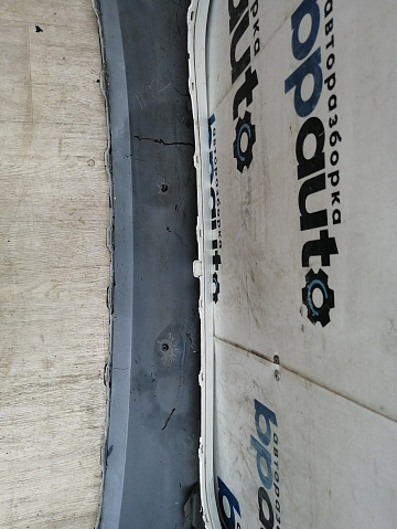 Фотография детали AA045231; Бампер передний; без паркт.; без омыват. (71101-TG7-A000) для Honda Pilot III (2015-2018)/БУ; Оригинал; Р2, Удовлетворительное; . Фото номер 22