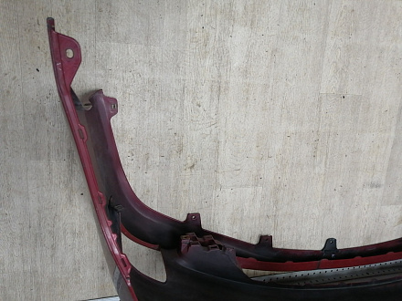 AA046086; Бампер передний; под паркт.; под омыват. (52119-33610) для Lexus ES V рест. (2009- 2012)/БУ; Оригинал; Р1, Мелкий дефект; 