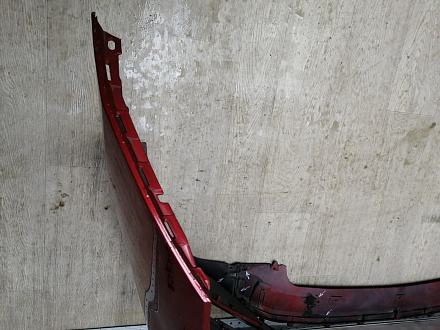 AA045875; Бампер передний; без паркт.; без омыват. (602001527AA) для Omoda S5 (2022-н.в.)/БУ; Оригинал; Р2, Удовлетворительное; 