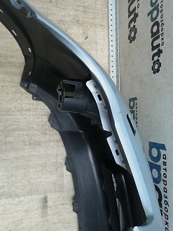 AA045708; Бампер передний; под паркт.; под омыват. (62022-1BA0H) для Infiniti/БУ; Оригинал; Р1, Мелкий дефект; 