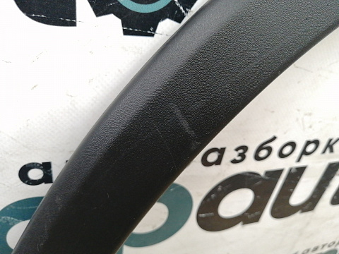 Фотография детали AA029775; Накладка на переднее крыло, расширитель левый (75602-42100) для Toyota Rav4 40 рест. (2015 — 2019)/БУ; Оригинал; Р1, Мелкий дефект; . Фото номер 4