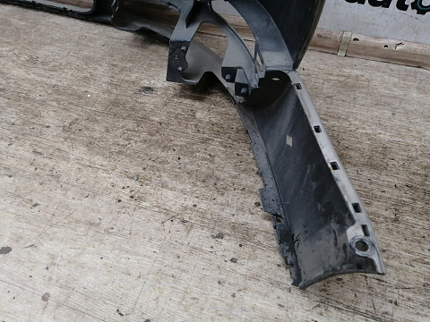 Фотография детали AA024646; Бампер передний; без паркт.; под омыват. (3C0807221A) для Volkswagen Passat/БУ; Оригинал; Р1, Мелкий дефект; . Фото номер 10