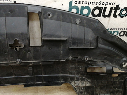 AA033971; Накладка передней панели, Бензин (53292-60160) для Lexus LX570, LX450D рест.2 (2015 - 2021)/БУ; Оригинал; Р1, Мелкий дефект; 