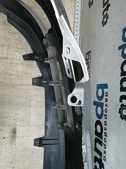 AA045539; Бампер передний; под паркт.; без омыват. (52119-50890) для Lexus LS IV (2006- 2009)/БУ; Оригинал; Р2, Удовлетворительное; 