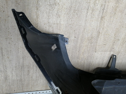 AA046144; Бампер задний; под паркт. (52159-42170) для Toyota Rav4/БУ; Оригинал; Р1, Мелкий дефект; 