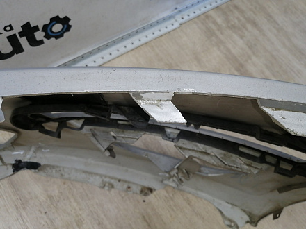 AA044664; Бампер передний; без паркт.; без омыват. (BS71-17757-A) для Ford Mondeo/БУ; Оригинал; Р2, Удовлетворительное; 