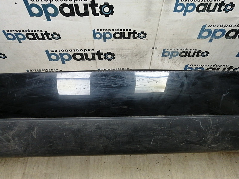 Фотография детали AA044827; Бампер задний; без паркт. (78811-09110) для SsangYong Kyron I рест. (2007-2014)/БУ; Оригинал; Р1, Мелкий дефект; . Фото номер 8