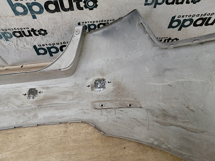 AA043864; Бампер задний; без паркт. (BS71-F17906-A) для Ford Mondeo Sedan IV рест. (2010- 2014)/БУ; Оригинал; Р1, Мелкий дефект; 