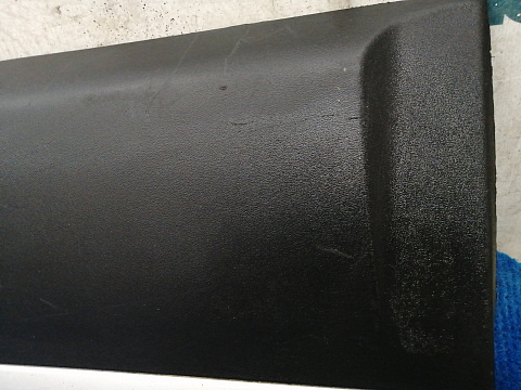 Фотография детали AA035987; Накладка на дверь задняя правая (31276155) для Volvo XC70/БУ; Оригинал; Р1, Мелкий дефект; . Фото номер 5