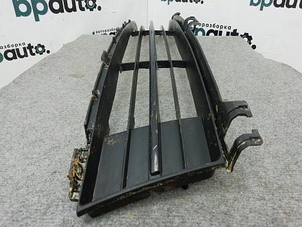 Решётка переднего бампера, Touring Мазда 6 II GH Wagon 2007-2009, б/у, фото 2