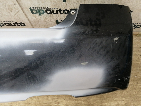 Фотография детали AA035108; Бампер задний; без паркт. (71501-SNB-V000) для Honda Civic/БУ; Оригинал; Р2, Удовлетворительное; . Фото номер 3