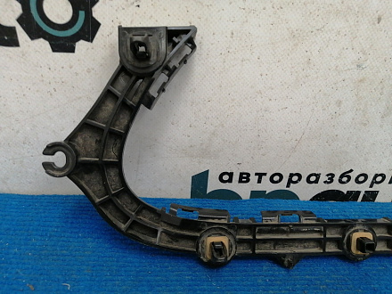 AA043789; Кронштейн заднего бампера левый (52156-50020) для Lexus LS IV (2006- 2009)/БУ; Оригинал; Р0, Хорошее; 