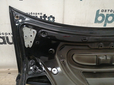 AA038330; Крышка багажника (8K5827023AE) для Audi A4 IV (B8) Sedan (2007-2011)/БУ; Оригинал; Р3, Под восстановление; 