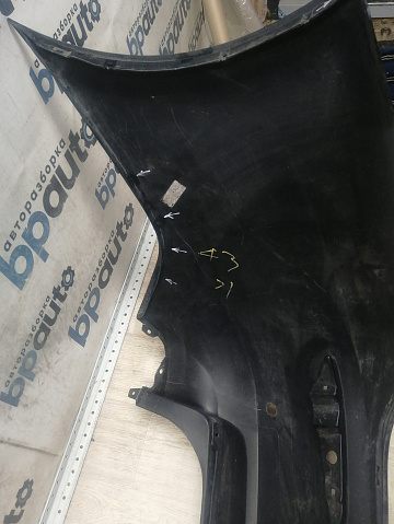 Фотография детали AA045260; Бампер задний; под паркт. (86611-3Z300) для Hyundai I 40 Sedan (2011-2015)/БУ; Оригинал; Р1, Мелкий дефект; . Фото номер 25