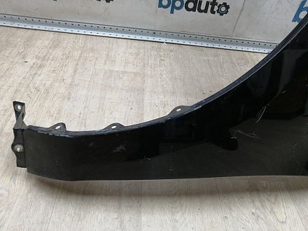 AA045199; Крыло переднее левое, без указателя поворота (EG2152210F) для Mazda CX-7/БУ; Оригинал; Р1, Мелкий дефект; 