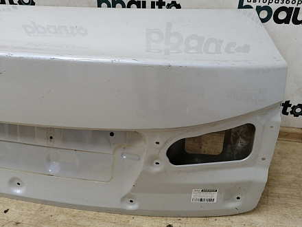 AA020928; Крышка багажника (64401-53110) для Lexus IS/БУ; Оригинал; Р3, Под восстановление; 