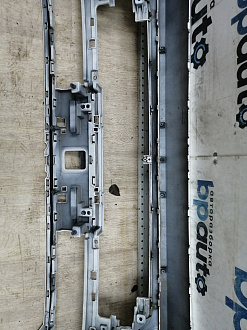 AA045335; Бампер передний; без паркт.; без омыват. (602001892AA) для EXEED LX/БУ; Оригинал; Р1, Мелкий дефект; 