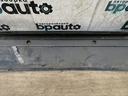 AA030201; Бампер задний; под паркт. (30676200) для Volvo S40 II (2004-2007)/БУ; Оригинал; Р1, Мелкий дефект; 