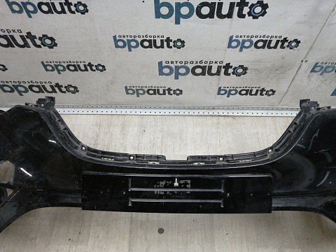 Фотография детали BA000118; Бампер передний; под паркт.; без омыват. (620221738R) для Renault Arkana (2019-2023)/БУ; Оригинал; Р1, Мелкий дефект; . Фото номер 4