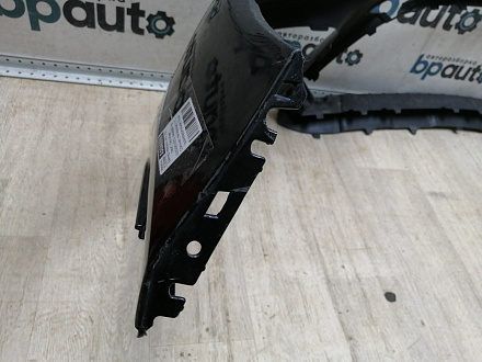 AA046099; Бампер передний, AMG; под паркт.; без омыват. (A2928851825) для Mercedes-Benz GLE coupe I (С292) (2015-2019)/БУ; Оригинал; Р2, Удовлетворительное; 